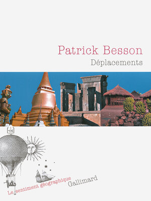 cover image of Déplacements